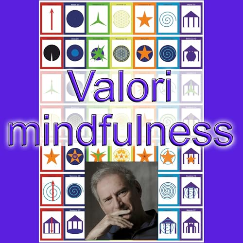 Valori mindfulness Podcast Por Edgardo Comites arte de portada