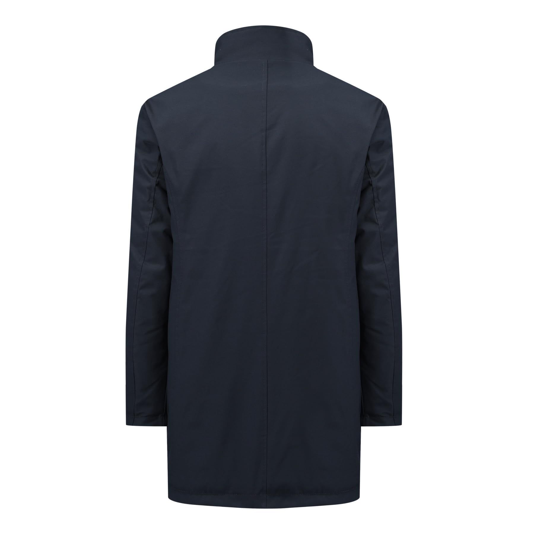 Allthemen Cappotti Uomo Invernale Casual Medio Lungo Parka Regular Fit Piumino Giacca Multifunzionale Outdoor Calda