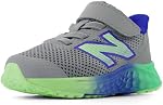 New Balance Unisex-Child Fresh Mousse Arishi V4 Crochet & Chaussures de course en boucle