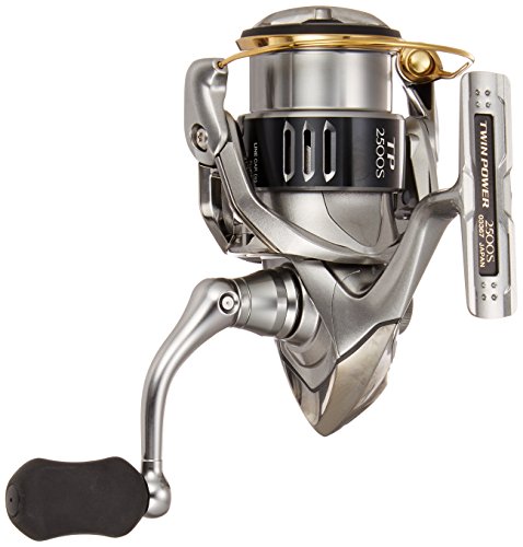 シマノ(SHIMANO) スピニングリール 15 ツインパワー 2500S 3枚目