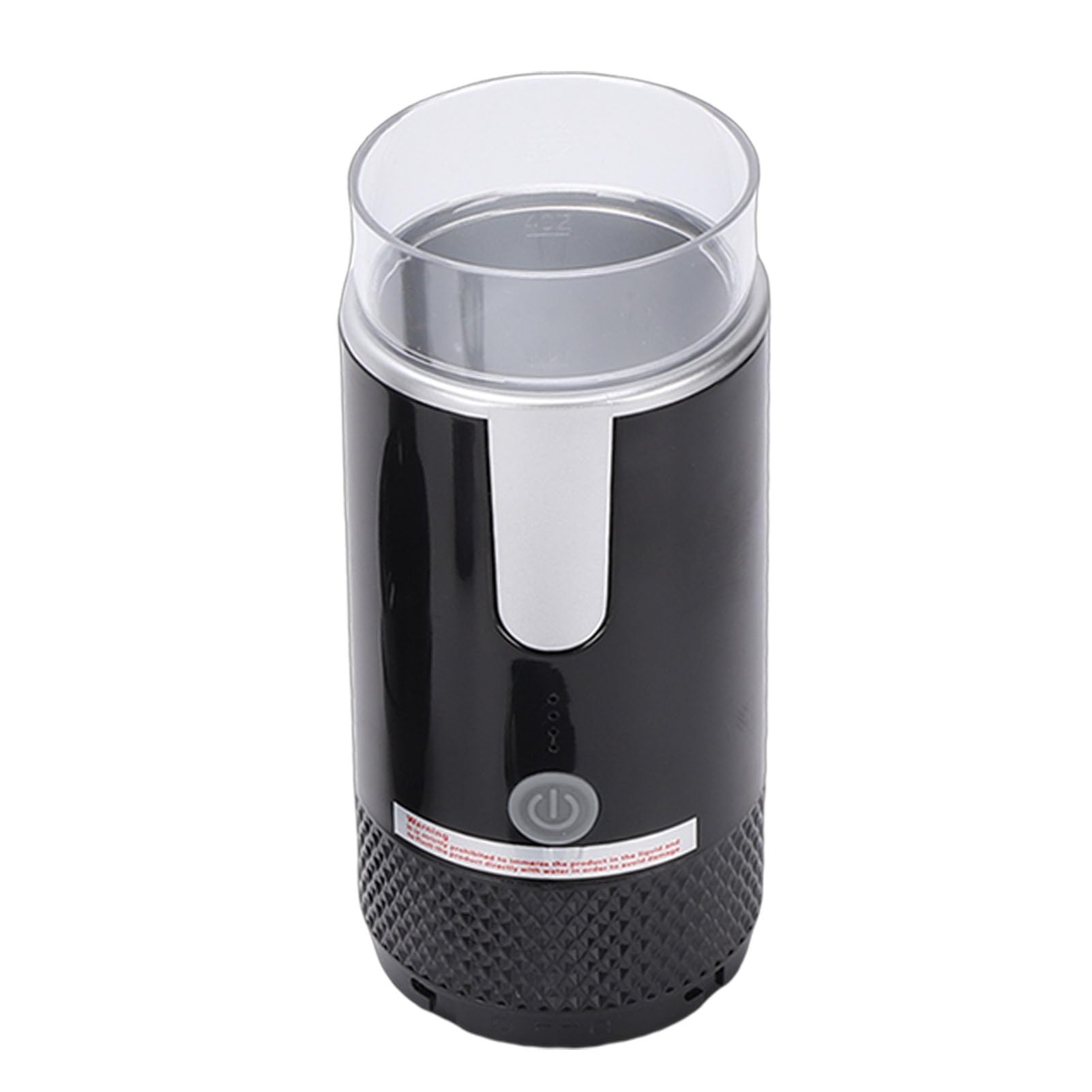 Cafetera Inalámbrica Portátil, Máquina Eléctrica Recargable para Cápsulas de café Molido, Perfecta para Acampar, Senderismo y Hogar
