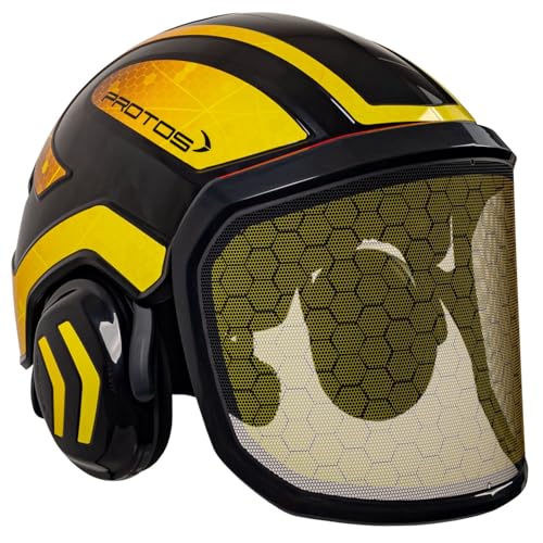 Protos Integral Arborist Helmet - The Beekeeper Adult