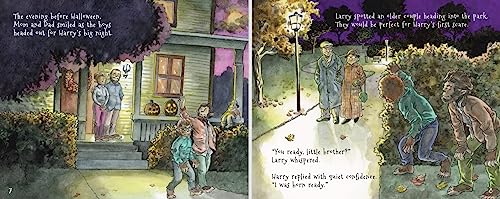 Halloween Harry: The Werewolf That Wasn't Scary - Image 4
