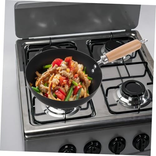 Wok Pequeño Antiadherente Garneck para Cocina miniatura 5