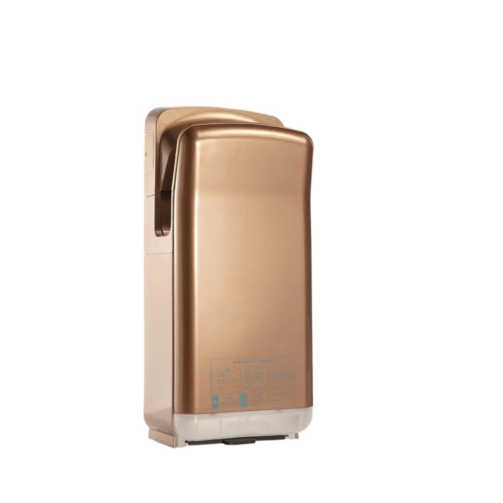 High speed Hotel bathroom Hot and cold wind Dryer automatic Hand dryer Fully induction Blowing mobile phone(3)