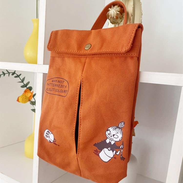 Amazon.co.jp: リトルミイ ムーミン ティッシュカバー 吊り下げ