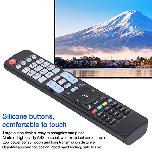 Elprico Universal Remote Control for LG AKB73756523,Replacement Remote Control for LG 26LV2500 32LK330 32LK450 32LV2500 32LV350 - Image 2