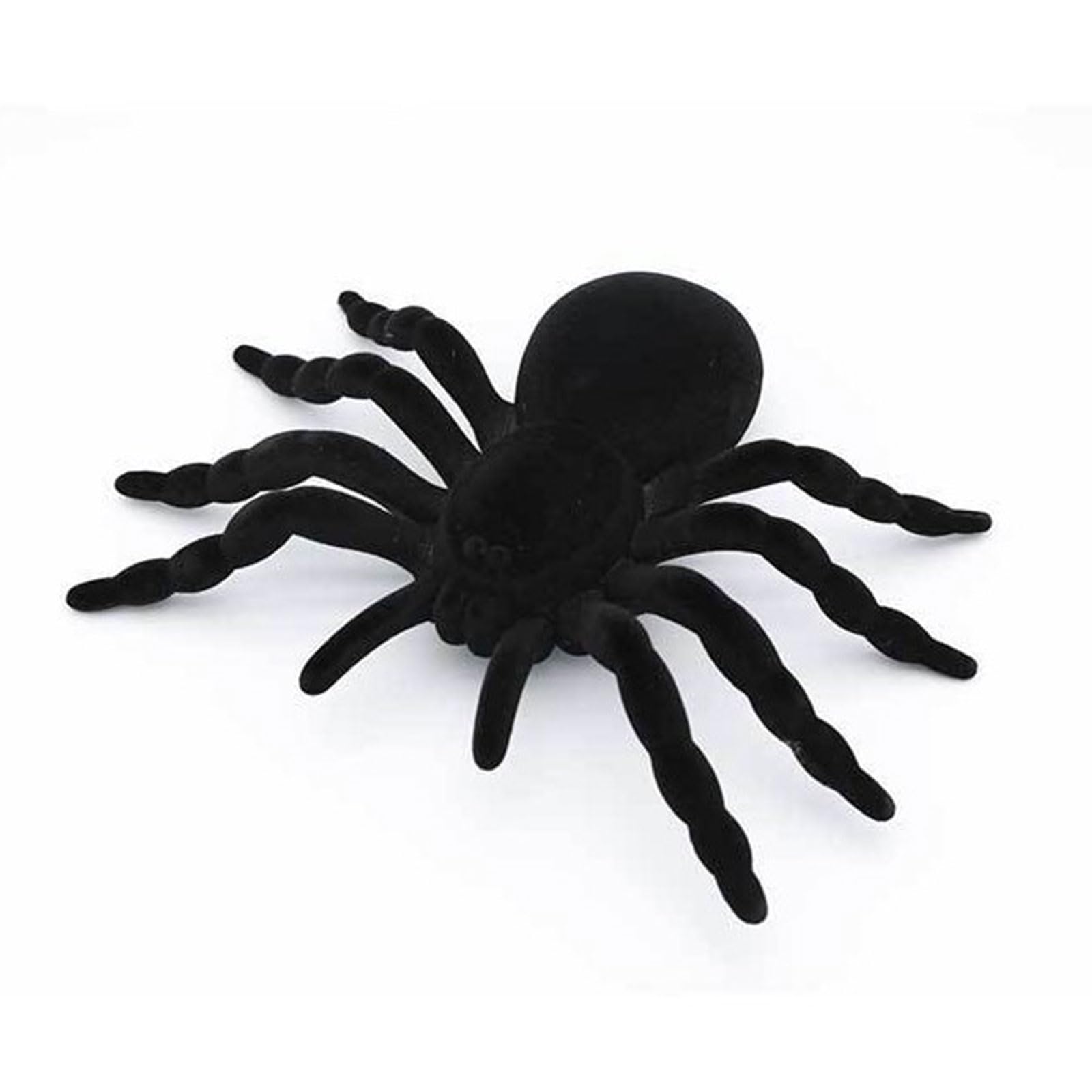 Paquete de accesorios portátil de plástico resistente para broma, elegante para los amantes de Halloween o decoración de eventos nocturnos