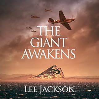 The Giant Awakens Audiolibro Por Lee Jackson arte de portada