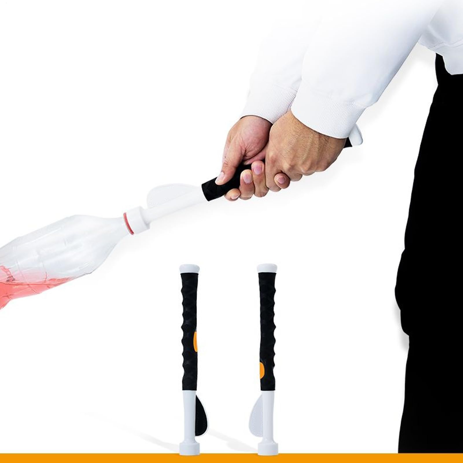 Generisch Golf Schwungtrainer Tragbares Gerät mit sofortigem Feedback