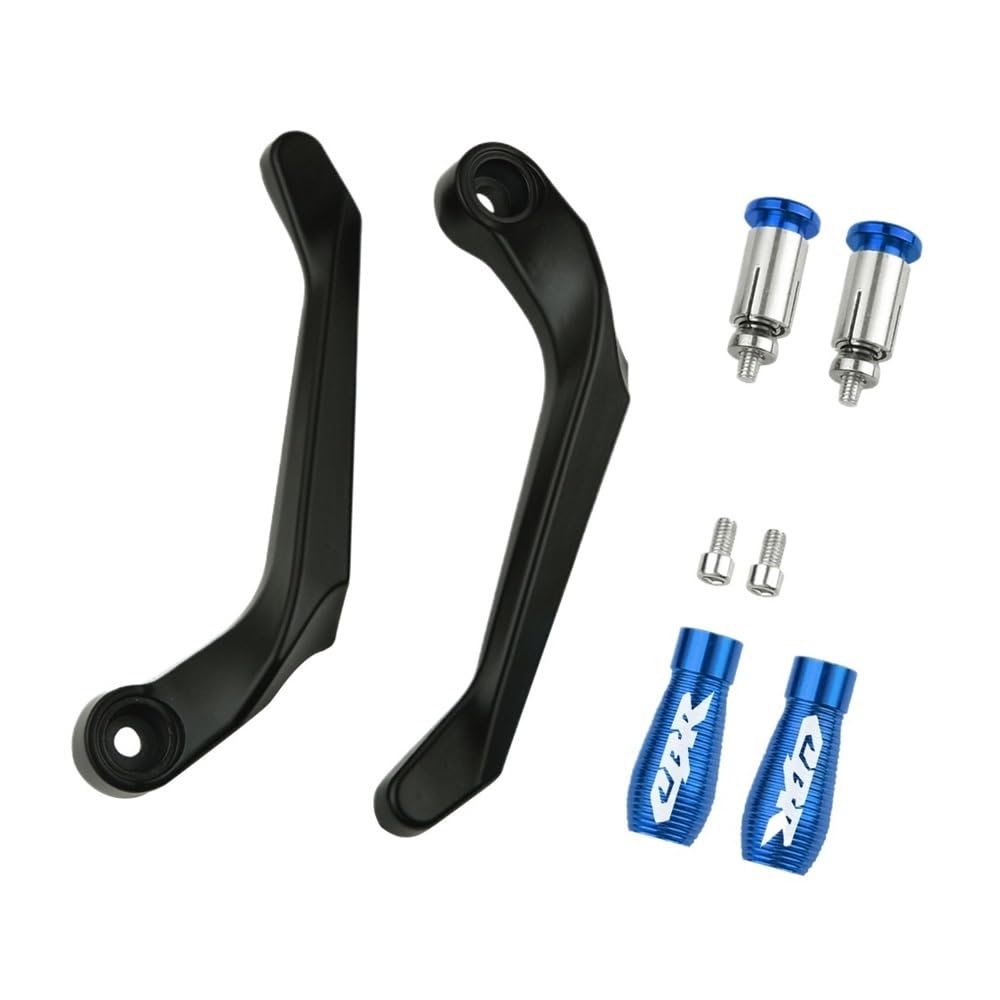 Dkicbnj Blue-A For Cbr600f Cbr600rr Cbr900rr Cbr929rr Cbr954rr Cbr1000rr Cbr 600 F2 F3 F4 Cbr650r Motorcycle Brake Clutch Lever Guard Handlebar Brake Clutch Lever Guard