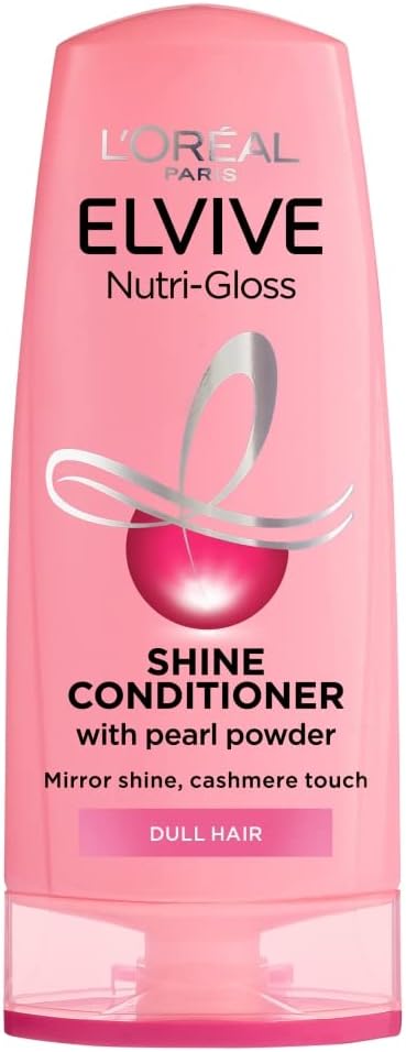 L'Oreal Paris Elvive NutriGloss Conditioner, 200ml