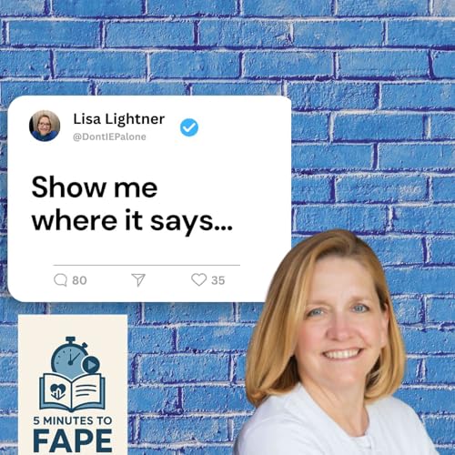 Can you show me where it says..... Podcast Por arte de portada