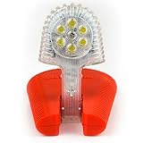 Mini LED Flashlight - 3 in 1 Flashlight - LED Lantern - Car Flare