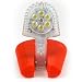Mini LED Flashlight - 3 in 1 Flashlight - LED Lantern - Car Flare