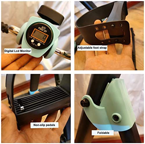 Ejercitador Plegable para Brazos y Piernas miniatura 6