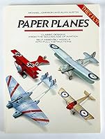 Paper planes: Classic designs from the golden age of aviation 0586202919 Book Cover