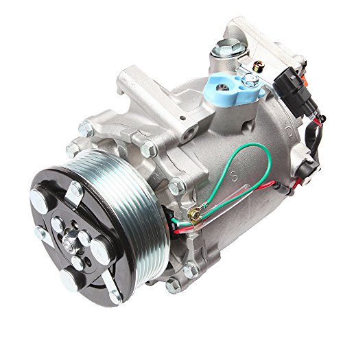 Image of CCIYU AC Compressor w /Clutch for Acura CSX 2.0L 2006-2010