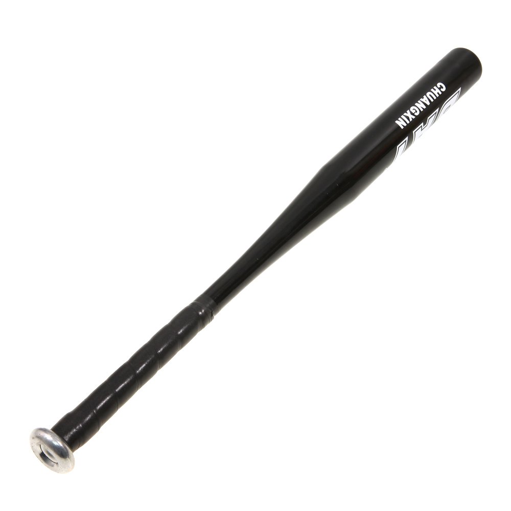 32'' 81cm Baseball Softball Bat Racket Aluminum Alloy Black Outdoor Sports