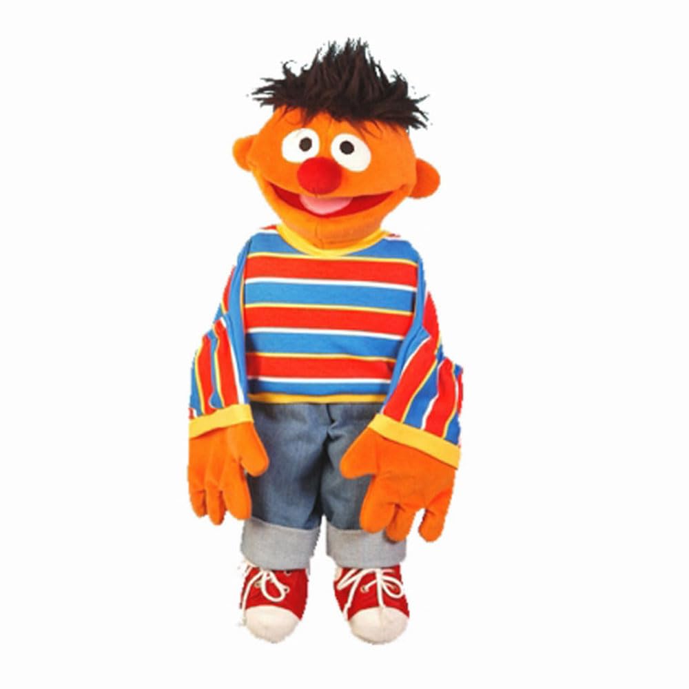 Sesamstrasse Handpuppe Ernie