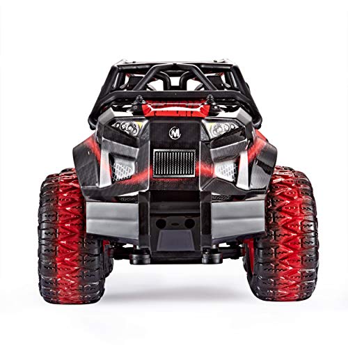 Think Gizmos Speed Master Off Road Toy Remote Control Car for Boys & Girls Aged 6 7 8 9 10 + (Red TG709-R) - Thumbnail 3