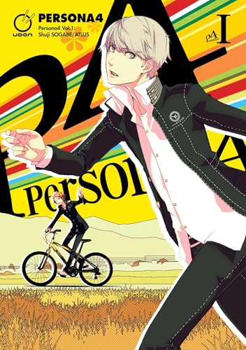 Persona 4 Volume 1 (1)