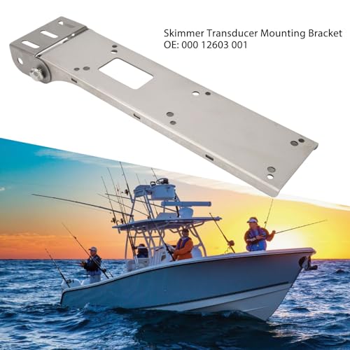 Transducer Mount Bracket 000 12603 001, Adjustable Kit for StructureScan 3D, StructureScan HD, TotalScan Skimmer Transducers - Image 4
