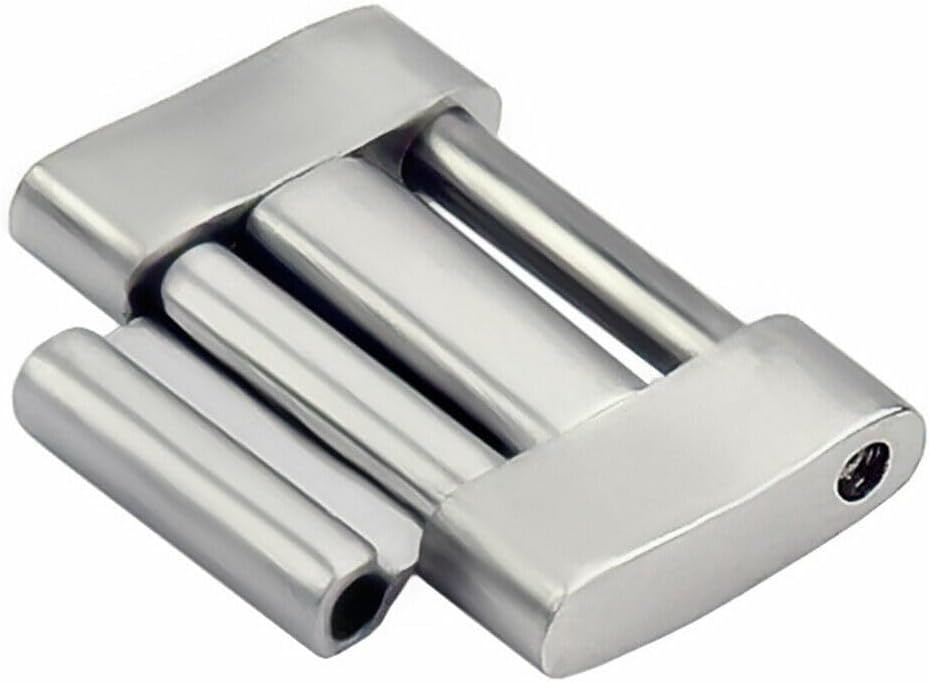 Ewatchparts 14mm Opening Side Oyster Watch Band Link Compatible With Rolex Date Which Connect To Clasp