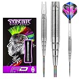 e-dart pfeile kaufen Snakebite PL15 sind verfügbar in 22g, 24g & 26g gewicht