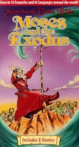 Moses &amp; the Exodus