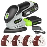 GALAX PRO 20V Cordless Detail Sander 12000 RPM...