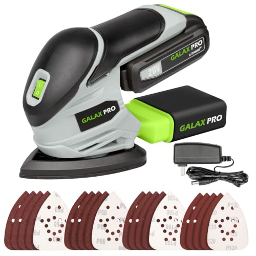 GALAX PRO 20V Cordless Detail Sander