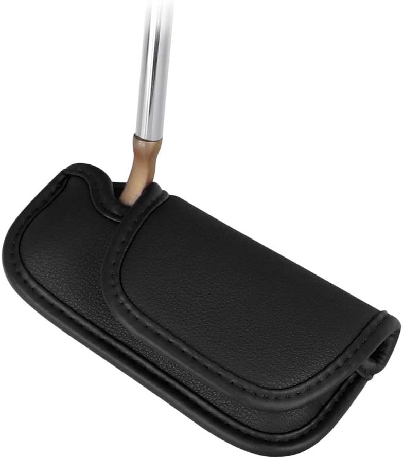 Golf Putter Head Covers Blade Golf Club Protector Lightweight For Scotty Cameron Taylormade