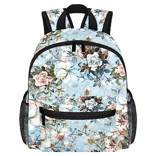 Cartable enfants art girafe - Sac à dos scolaire polyvalent du primaire au collège