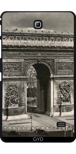 DesignedByIndependentArtists Custodia per Samsung