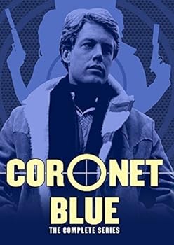 DVD Coronet Blue: The Complete Series Book
