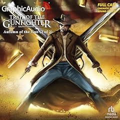 Autumn of the Gun (2 of 2) [Dramatized Adaptation] Audiolibro Por Ralph Compton arte de portada