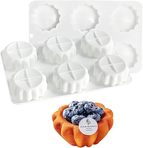 Miniatura 11 de Molde de silicona para mousse de 15 cavidades antiadherentes, moldes de chocolate con corazón de amor, moldes flexibles para hornear postres,