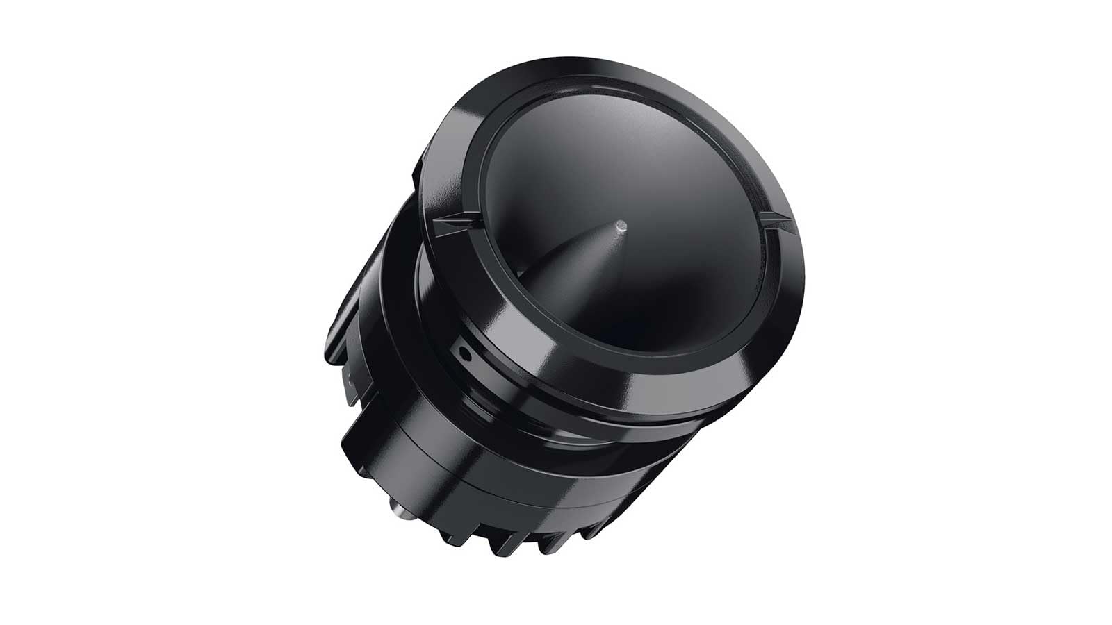 Hertz ST 25A Neo.2 coppia tweeter 25mm, 100W | cupola in alluminio, magnete in neodimio, 4 Ohm, bobina 25mm, 107 dB, crossover incluso, 3000-20000 Hz, profondità 29,7mm