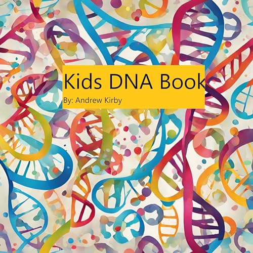 Kids DNA Book | Andrew Kirby episode artwork