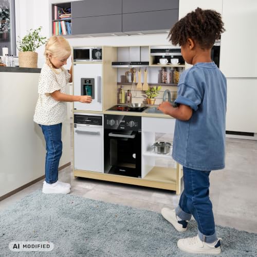 Miniatura 4 de Theo Klein 7188 7188 Cocina Familiar Miele, Juguetes para niños a Partir de 3 años