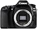 Produktbild Canon 1263C036 EOS 80D Body Only Digital SLR Camera - Black (Generalüberholt)