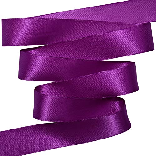 Image of Morex Ribbon 08822 /50-467 Ribbon, 7 /8 inch x 50 Yd, Ultra Violet