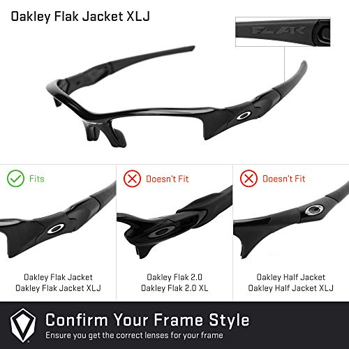 Image of Revant Replacement Lenses for Oakley Juliet Sunglasses