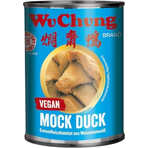 Wu Chung Mock Ente, vegetarisch, 1er Pack (1 x 280 g)