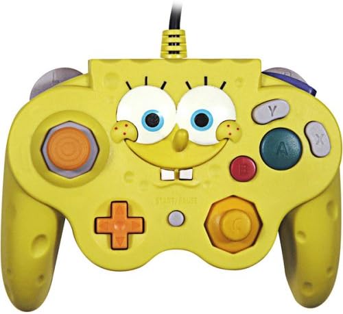 Spongebob Squarepants Controller (GameCube)