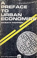 Preface to Urban Economics (RFF Press) B0007EZ5A4 Book Cover