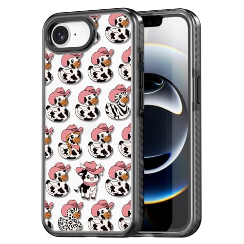 Coque iPhone 16E durable protection anti-chute motif drôle