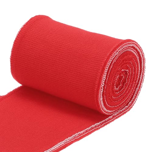 MECCANIXITY Elastic Cuffs Ribbed Trims 31.5