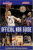  Official NBA Guide 2004-2005